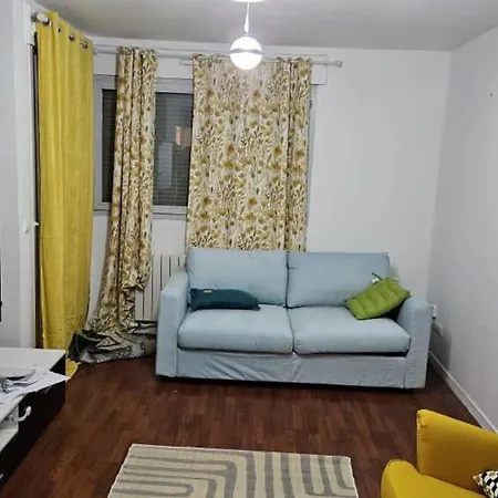 Studio Apartment