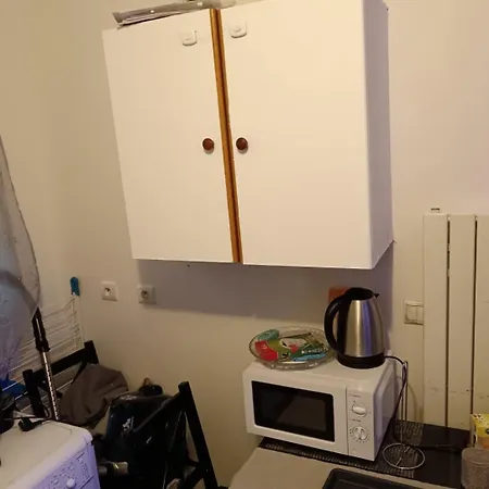 Apartamento Studio *
