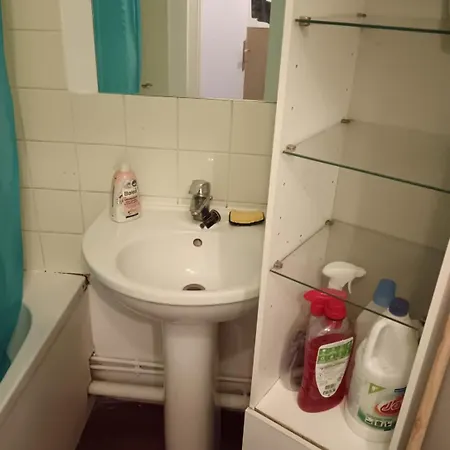 Studio * Saint-Denis (Seine-Saint-Denis)