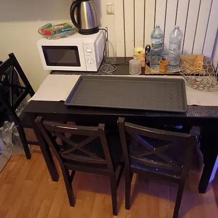 Studio Apartment Saint-Denis (Seine-Saint-Denis)