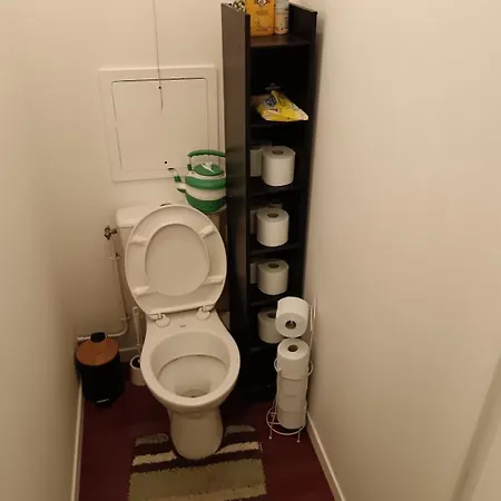 Studio Apartment Saint-Denis (Seine-Saint-Denis)