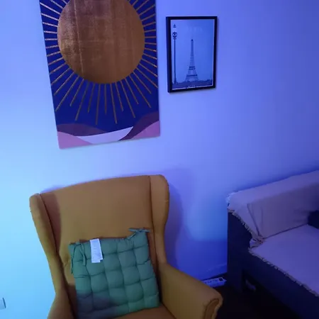 Studio Apartamento